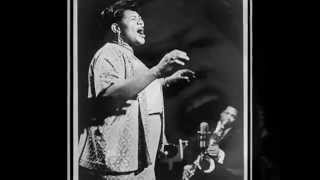 Big Mama Thornton - Hound Dog (Take 1)