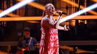 Lucilectric - Mädchen (Fränzy Schwendemann) | Blinds | The Voice of Germany 2022