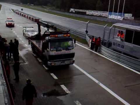 Wyścigowe Samochodowe MIstrzostwa Polski 30.05.09