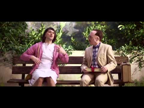 keith and paddy's film bit