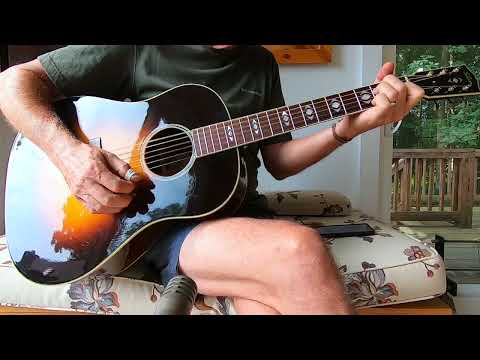 Gibson Advanced Jumbo 1992 - Shade Top image 12