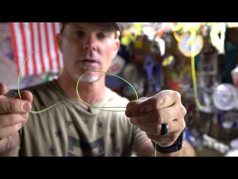 Figure 8 Loop Knot at the Water's Edge