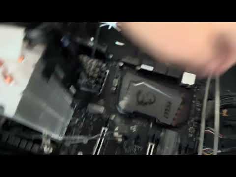 You Won’t Believe This Gaming PC Setup I Found Dumpster Diving!  MSI Desktop, Phone & Full Rig Haul