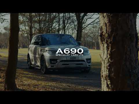 LAND ROVER RANGE ROVER SPORT 3.0 SDV6 AUTOBIOGRAPHY DYNAMIC 5d 306 BHP