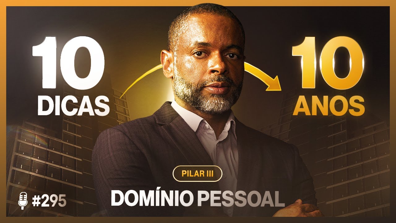 Master Yourself Before You Lead Your Company | EAG Podcast #296