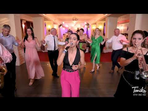 Formatia Tonika - Muzica populara 2023 (formatie nunta Iasi, Vaslui, Barlad, Husi, Galati)