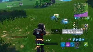 Mato a BAD BUNNY con pistola