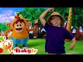 Monkey See Monkey Do 🙊​🐵​ | Giggle Wiggle ✨| Dance Party Songs & Rhymes 💃🏻​🕺🏻 @BabyTV