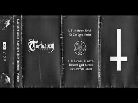 Torturium [FIN] [Raw Black] 2004 - Banished Soul Tortured into Infernal Visions (Full Demo)
