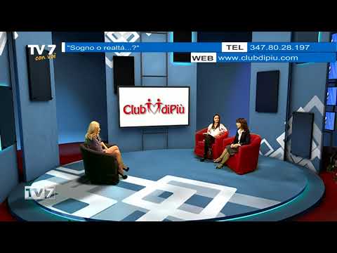 Tv7 con Voi del 18/1/2018 - Sogno o realtà? (2 di 3)