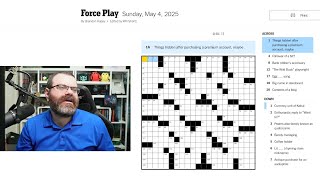 A Star Wars Crossword! (Week 51) | NYT Crossword Sunday May 4th, 2025