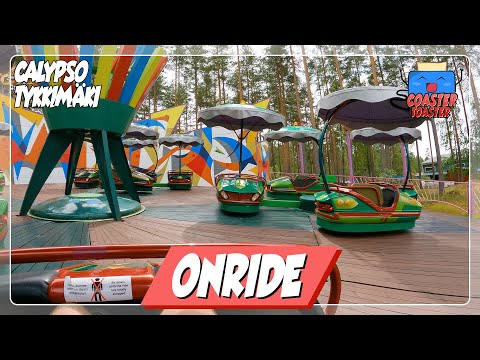 Calypso - Tykkimäki - Schwarzkopf Klassiker in Finnland | POV