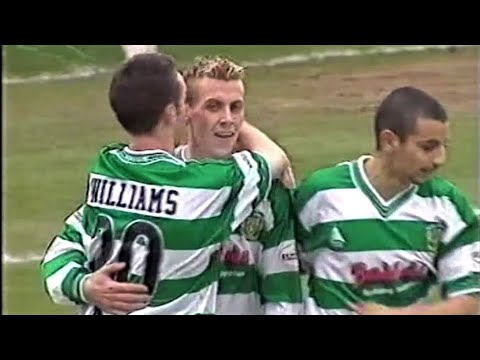Stansfield recalled for Yeovil in big win over Cambridge - 2003/04