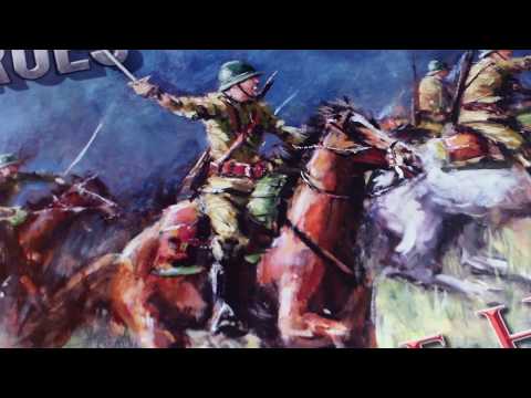 Conflict of Heroes: Price of Honour - the Polish Army