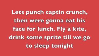 Thecomputernerd01 - Tik Tok Parody - Lyrics