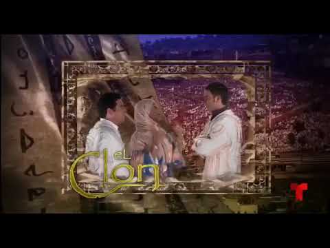 Nazira y Pablo en la moto - Parte 3/3 (Nazira discute con Said y Mohamed) - El Clon Telemundo