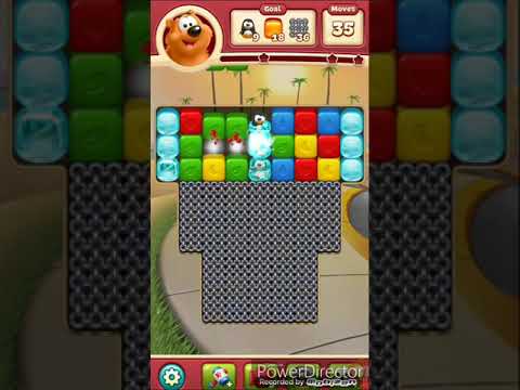 Toon Blast Level 3224 | NO BOOSTERS