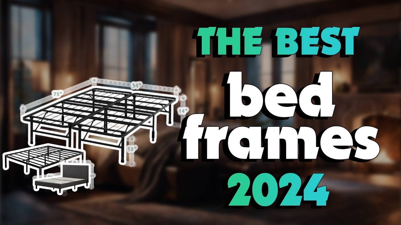The Best Zinus Bed Frames 2024 in 2024 - Must Watch Before Buying!