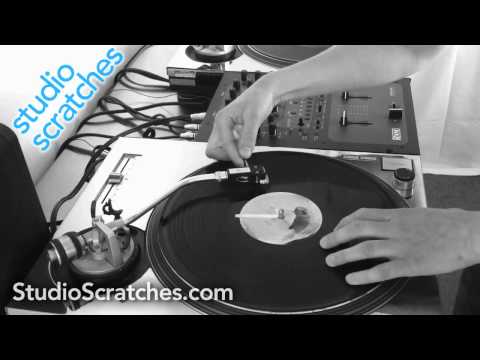 Studio Scratches - DJ Short-e Practice Cuts