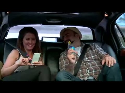 Besim hotar tittarna: "Sluta försöka dejta min dotter!" - Spring! (TV4)