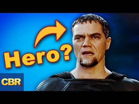 A Deeper Look at Zod’s Motives in ‘Man of Steel’