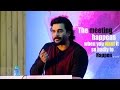 R. Madhavan's inspiring speech 2016