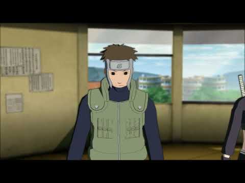 Naruto Ultimate Ninja Storm 2 (Trilogy) Story Mode pt 8
