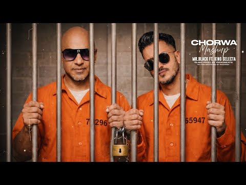 CHORWA MASHUP - MR. BLACK FT. KING SELECTA || PROD.MANOBEATS [Chutney 2026]