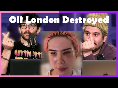 Hasan and Ethan talk about the Oli London Debate
