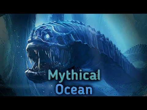 🔉What SOUNDS did the mythical [GIANTS] of the ocean make?