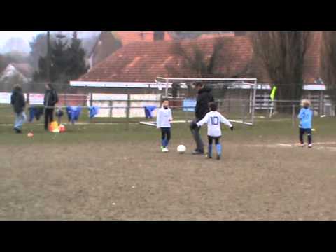 LE FUTURE STARS-U9-KVWZ(vs)BERTEM 1-0 GOAL BY JESHUA