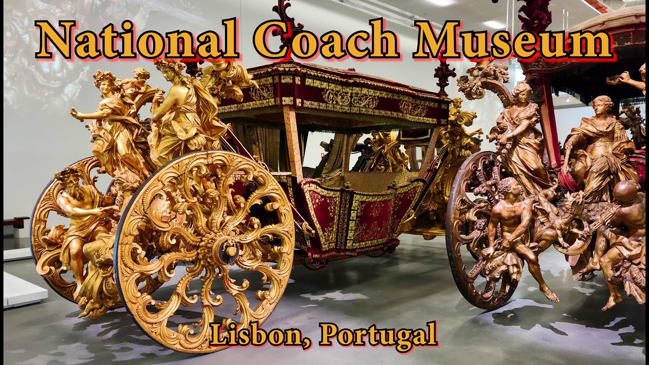 Experience a walking tour at National Coach Museum.