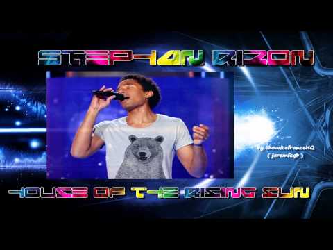Stephan Rizon - House Of The Rising Sun (The Voice France) [HQ] [2012]