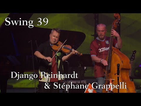 Nigel Kennedy | Django Reinhardt & Stéphane Grappelli: Swing 39