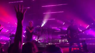 Walk The Moon - Lost In The Wild live - Indianapolis, Indiana