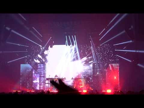 DJ R-ASH & DJ PONE - Live @ AccorHotels Arena