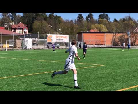 FC Djursholm - Vasastan BK (3-1) 2H