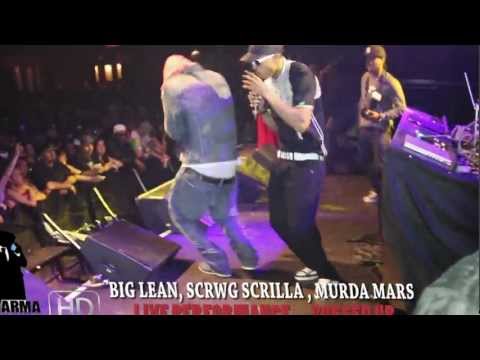 Scrwg Scrilla - DAY N NITE #PARMAMEDIA x #TRLCLB