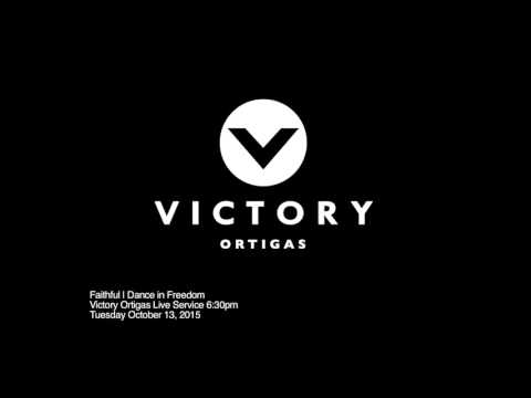 Faithful, Dance in Freedom - Victory Worship, Victory Ortigas Music Team (AUDIO ONLY)