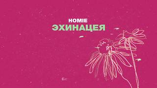HOMIE - Эхинацея (премьера трека, 2019) фото