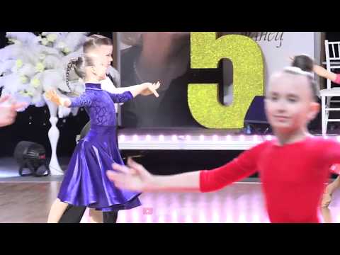 Elfimov Kirill - Elepova Anastasia | English Waltz | Juvenils 2 | Siberian Marathon 2020
