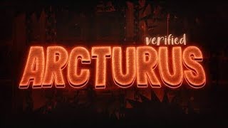 Cover art for arcturus