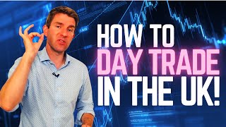 From Beginner to Pro: UK Day Trading Tips and Tricks thumbnail