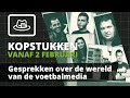 Vanaf dinsdag 2 februari op Voetbalzone: Kopstukken!