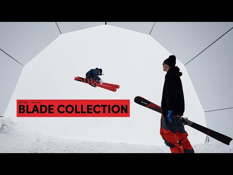 LINE 2022/2023 Blade Skis - Ski Weird, Ski Different, Experience The Blade