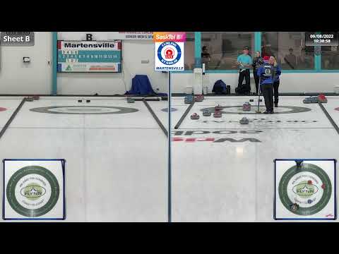 Hersikorn/Laycock vs Just/Grindheim - FINAL - Sask Curling Tour Mixed Doubles Mid Week Kickoff