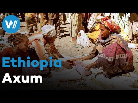 Axum - Of the Glory of Kings, Ethiopia | Treasures of the World