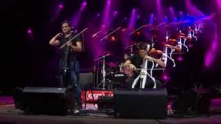 2CELLOS - Satisfaction [Live at Exit Festival]