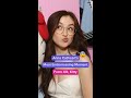 Anna Cathcart's Most Embarrassing Moment on Set 🩸