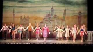 &quot;Another Op&#39;nin&#39;, Another Show&quot; - Kiss Me Kate UARTS